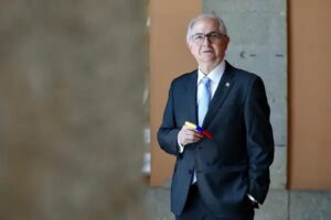 Ledezma quiere que Zapatero sea "intermediario" para "la salida de Maduro"