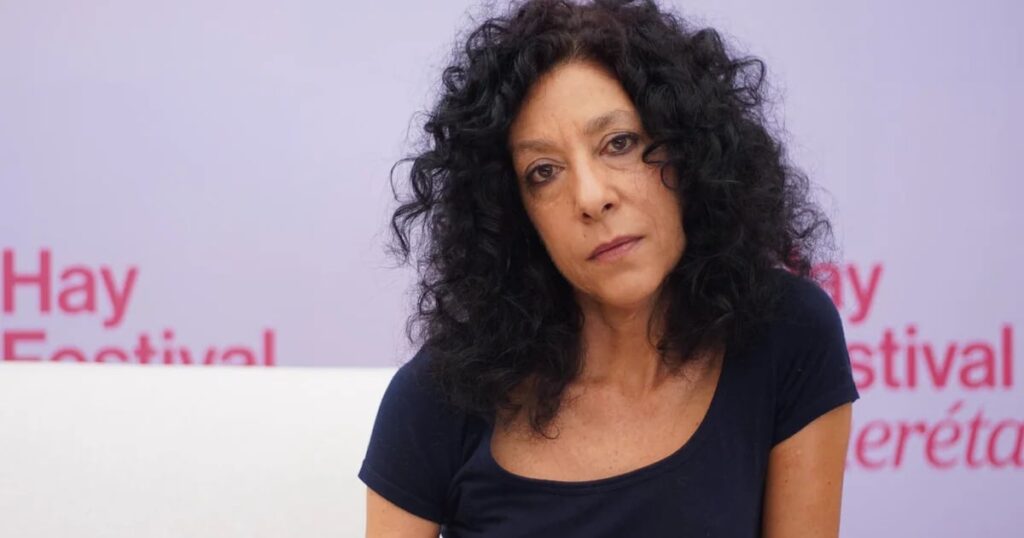 Leila Guerriero, miembro del jurado del Festival de Cine de San Sebastián