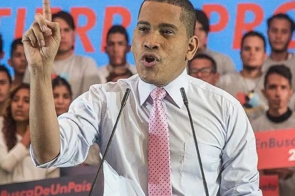 Leocenis García fue trasladado a Rodeo I, pero no lo dejan ver