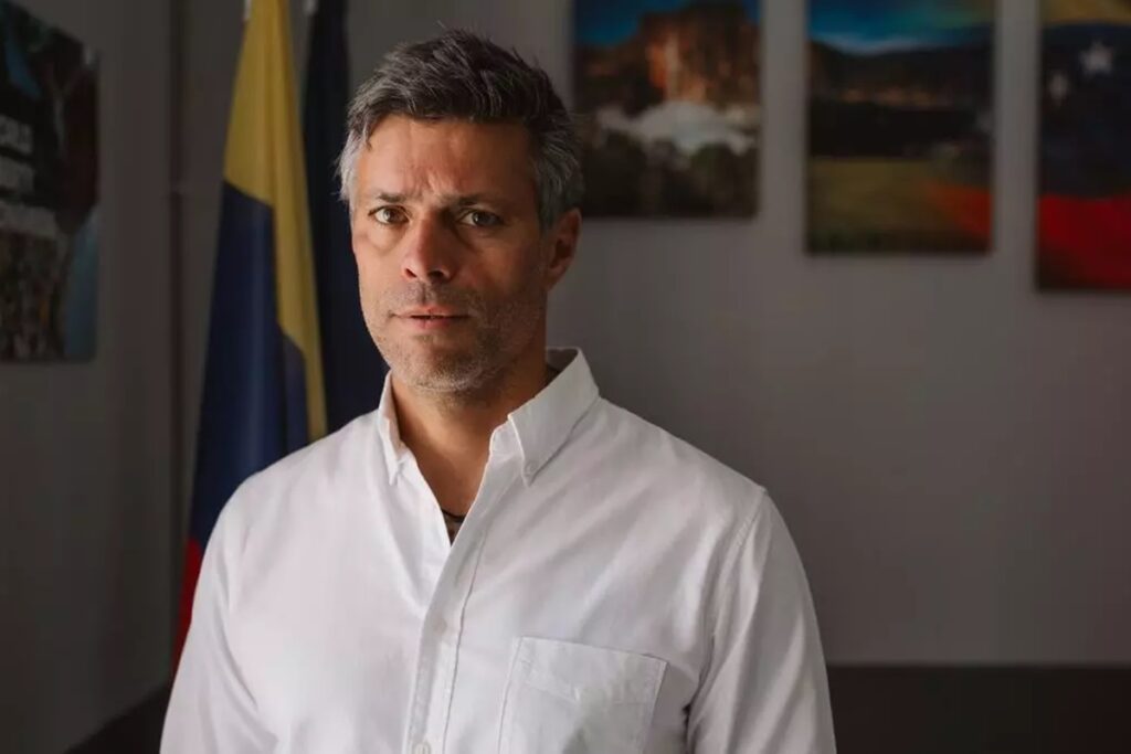 Leopoldo López: "A Edmundo le estaban poniendo prácticamente una pistola para que firmara ese documento"