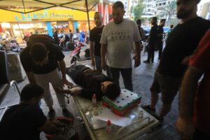 Líbano acusa a Israel en la ONU de "terrorismo" por explosiones de dispositivos de comunicación - AlbertoNews
