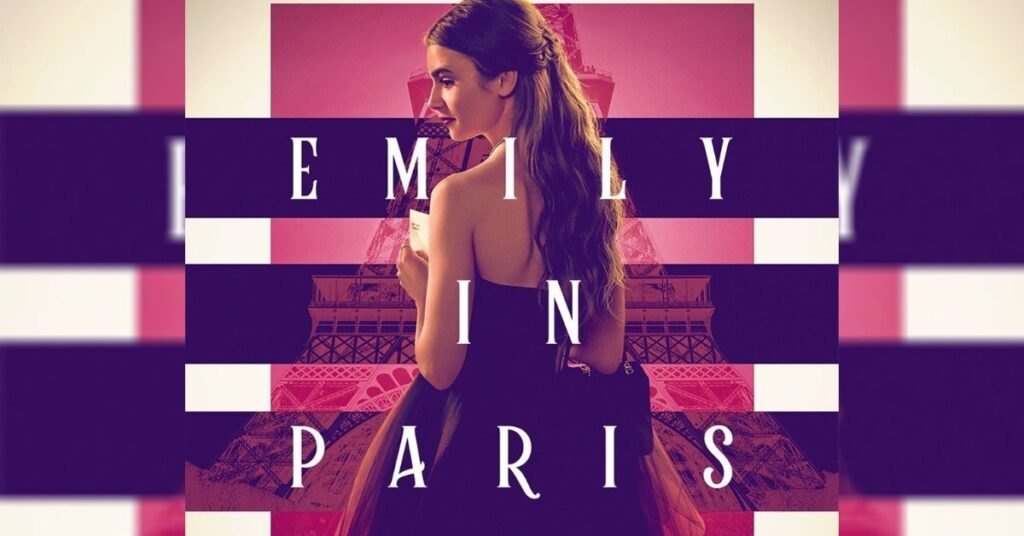Lily Collins confesó su deseo de lucir diseños de Victoria Beckham en la próxima temporada de “Emily en París” - AlbertoNews