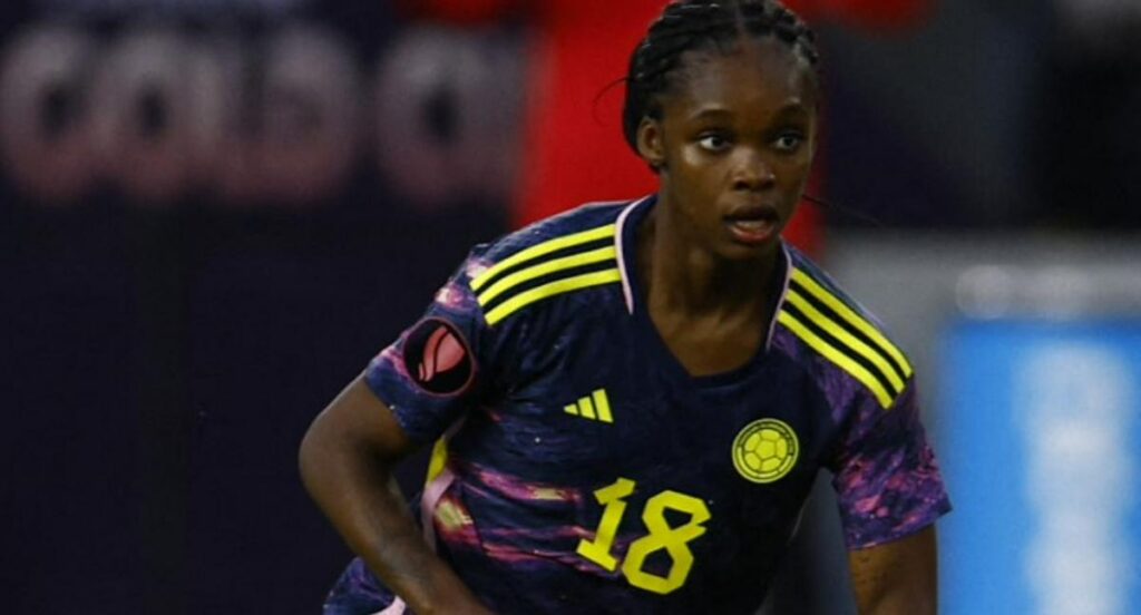 Linda Caicedo, tras mundial con Colombia Sub-20, no fue convocada en Real Madrid