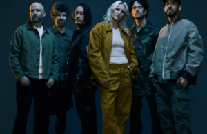 Linkin Park regresa a los escenarios con Emily Armstrong como vocalista