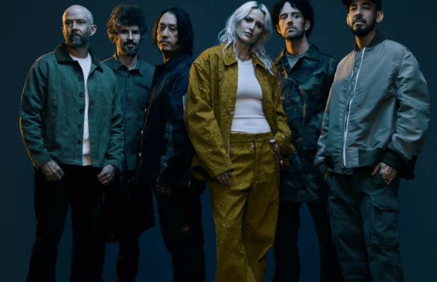 Linkin Park regresa a los escenarios con Emily Armstrong como vocalista