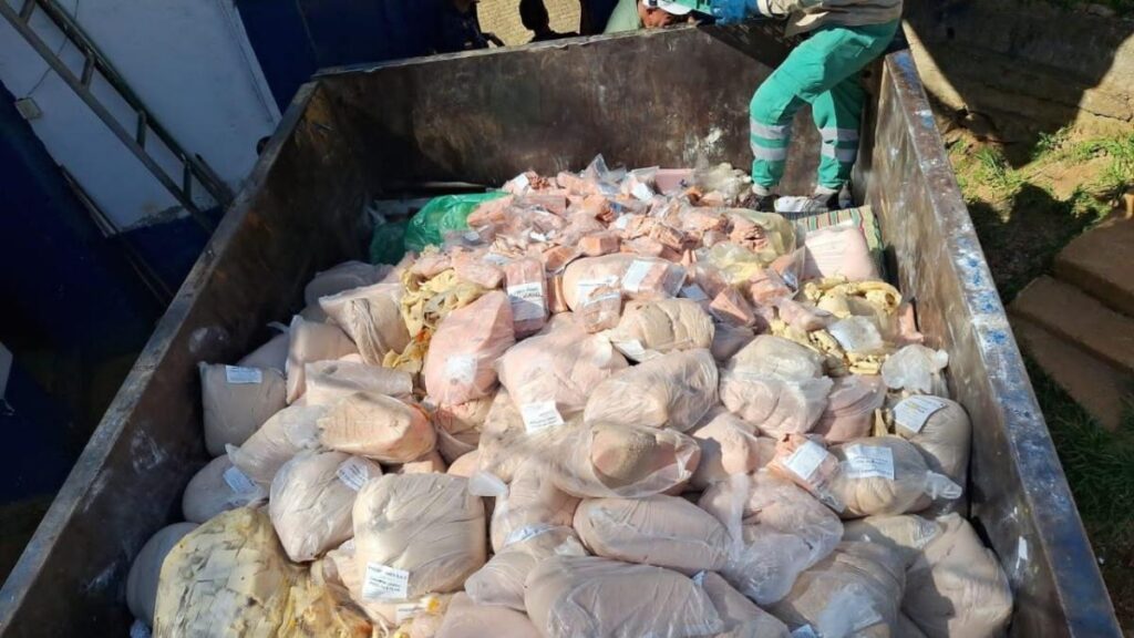 Llegan a un acuerdo para evitar una huelga de hambre en la cárcel Bellavista