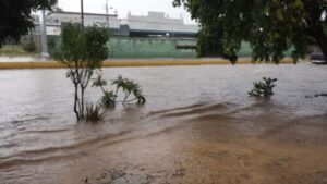 Lluvias en el Zulia dejan un muerto por descarga eléctrica