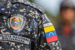 Lo interceptaron en una estación de servicio