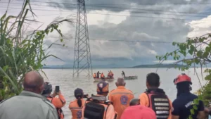 Localizan el cadáver de un hombre en el lago de Valencia - AlbertoNews