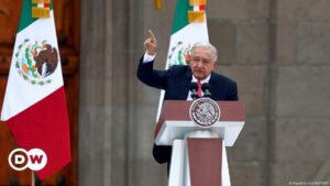 López Obrador celebra los logros de su sexenio en México – DW – 01/09/2024