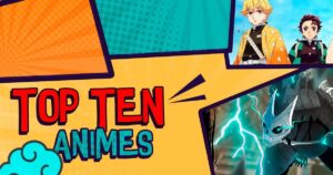 Los 10 animes más populares en Crunchyroll