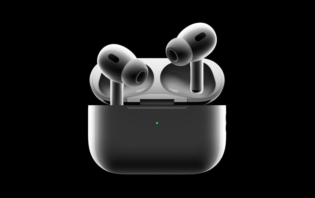 Los AirPods Pro ahora también son un dispositivo de salud