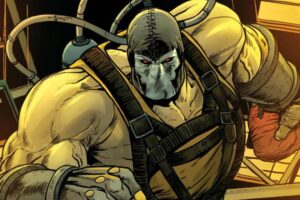Los despiadados villanos Bane y Deathstroke apuntan a protagonizar juntos su propia película de DC