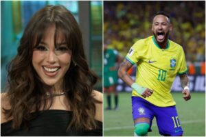 “Los futbolistas tienen mucho este rollo de estar con actrices y cantantes” (+Video)