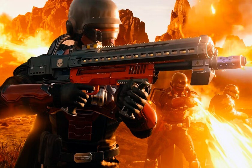 Los jugadores de Helldivers 2 se vuelven locos de alegría con una nueva estratagema que creían perdida tras el último fracaso