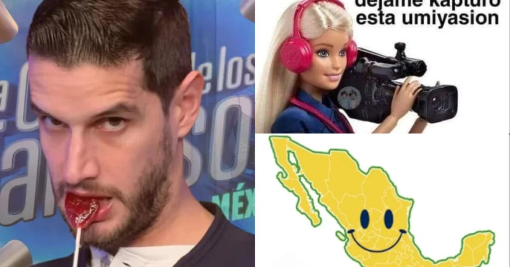 Los mejores MEMES que dejó la salida de Adrián Marcelo de LCDLFM 2