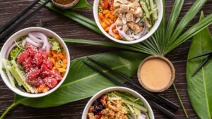 Los mejores sitios de Madrid para celebrar el día del poke