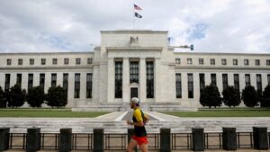 Los operadores apuestan por una gran baja de tasas de la Fed