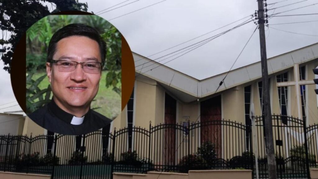 'Los restos hallados corresponden a los del sacerdote Darío Valencia, de eso no hay duda', abogado contratado por la Diócesis de Pereira