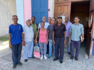 Los trabajadores de Vencemos reclaman pago