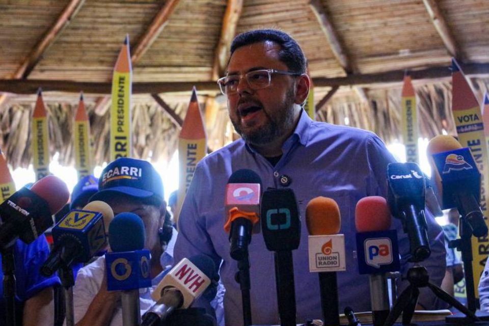Los venezolanos no tienen que pagar su mala relación con Chile