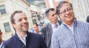 Luis Ernesto Gómez reprocha a Gustavo Petro por "personalidad conflictiva"