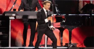 Luis Miguel es el artista latino con la gira más taquillera de todos los tiempos