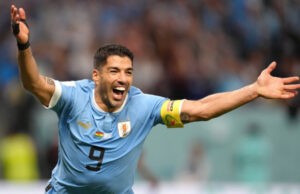 Luis Suárez se despide de la selección de Uruguay este viernes