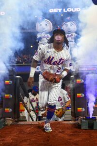 Luisángel Acuña mostró su clase en sus últimos siete días