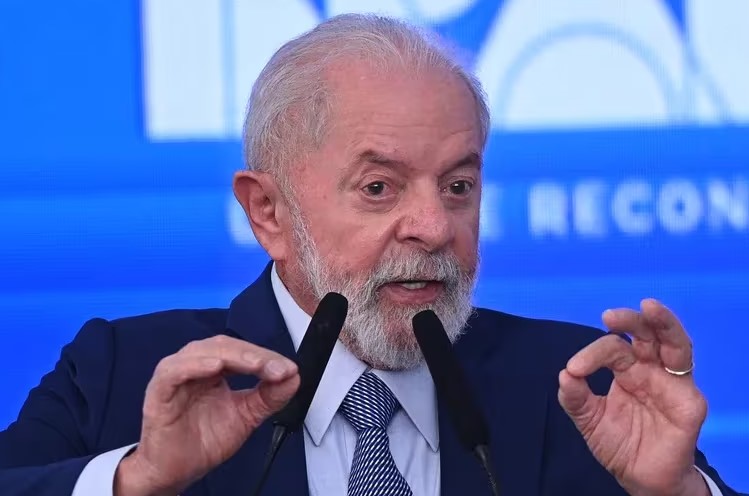 Lula admite que Brasil no está preparado para enfrentar ola de incendios - AlbertoNews