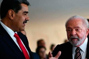 Lula da Silva: Comportamiento de Maduro es decepcionante y debe demostrar que ganó