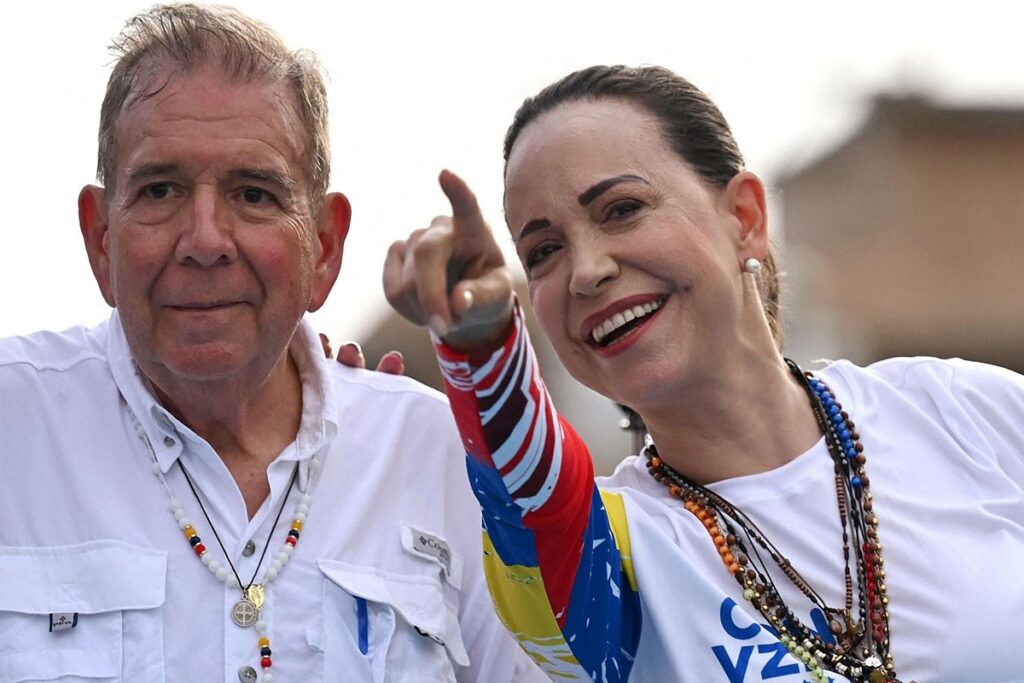 MCM: Edmundo González tiene que ser reconocido como presidente electo