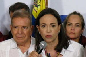 MCM afirmó que operación del chavismo de desacreditar a EGU "salió muy mal"