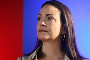 MCM agradeció respuesta de nueve países ante orden de aprehensión contra Edmundo González