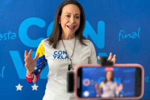 MCM pidió reactivar los "comanditos" a dos meses de las presidenciales