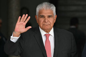MCM ratificó a presidente de Panamá que Edmundo González será presidente de Venezuela el 10E 2025