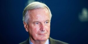 Macron designa a Michel Barnier como nuevo primer ministro