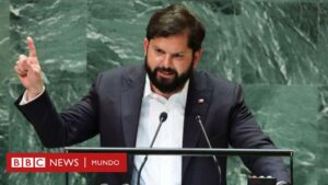 Maduro - Boric: el gobierno de Venezuela suspende los vuelos directos con Chile tras el discurso del presidente chileno en la ONU