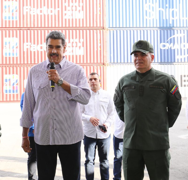 Maduro: Siento pena ajena por González Urrutia