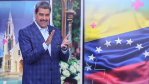 Maduro acusa a dos ciudadanos españoles de terrorismo y los vincula al CNI