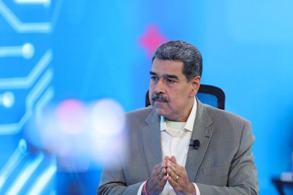 Maduro afirmó que españoles detenidos son "agentes encubiertos" del CNI