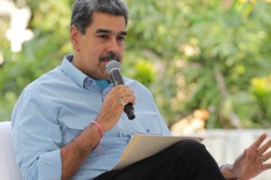Maduro alertó de "brotes del fascismo" en Europa