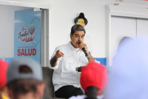 Maduro anunció que develarán “planes fascistas” en las próximas horas