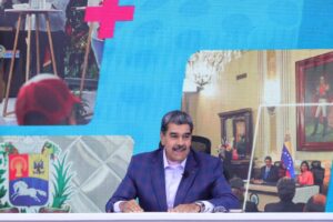 Maduro decretó el comienzo de la Navidad el 1 de octubre