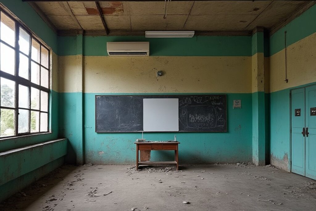Maduro pide a 200 mil maestros regresar a las aulas en medio de la crisis educativa