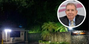 Maduro presiona para empujar a Edmundo González al exilio