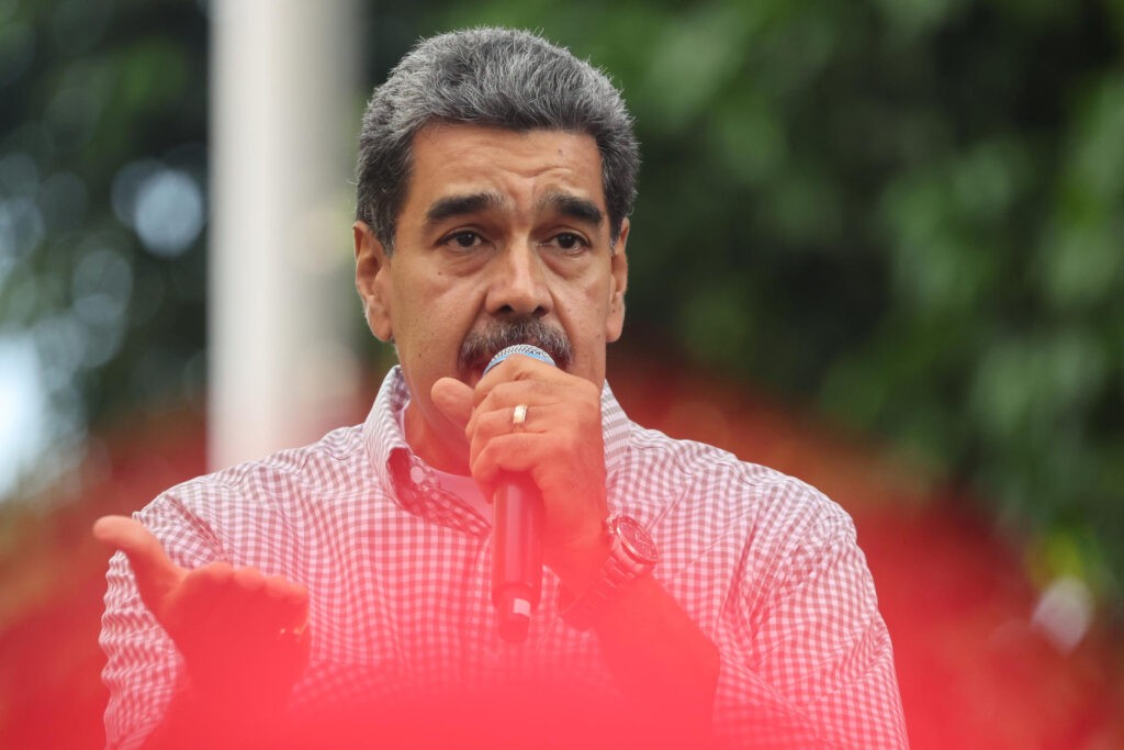 Maduro profundiza en la herida de la oposición democrática: "Sus deseos de paz y concordia para el país se van a cumplir" - AlbertoNews
