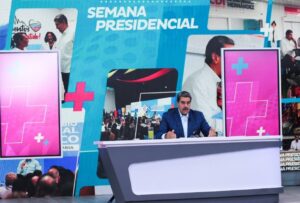 Maduro sobre ida de Edmundo González: Respeto su decisión