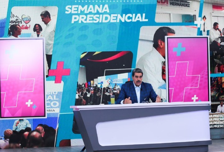 Maduro sobre ida de Edmundo González: Respeto su decisión