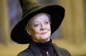 Maggie Smith